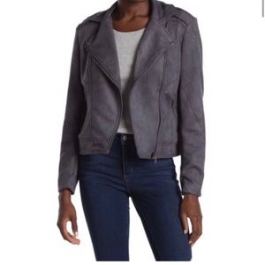 Philosophy - Faux Leather Jacket - Women's Size L